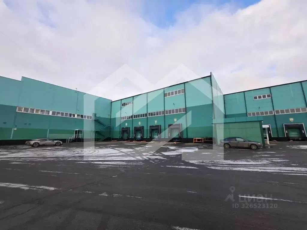 Помещение свободного назначения в Москва Калужское шоссе, 43-й км, вл9 ... - Фото 2