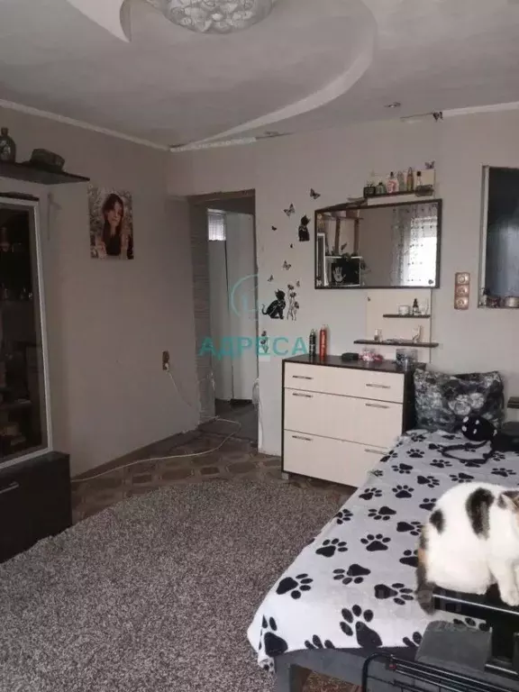 2-к кв. Белгородская область, Поселок Чернянка городское поселение, ... - Фото 1