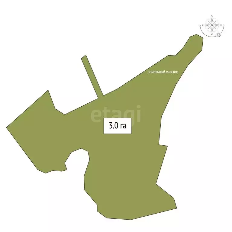 Участок в Чемальский район, село Чемал (300 м) - Фото 0