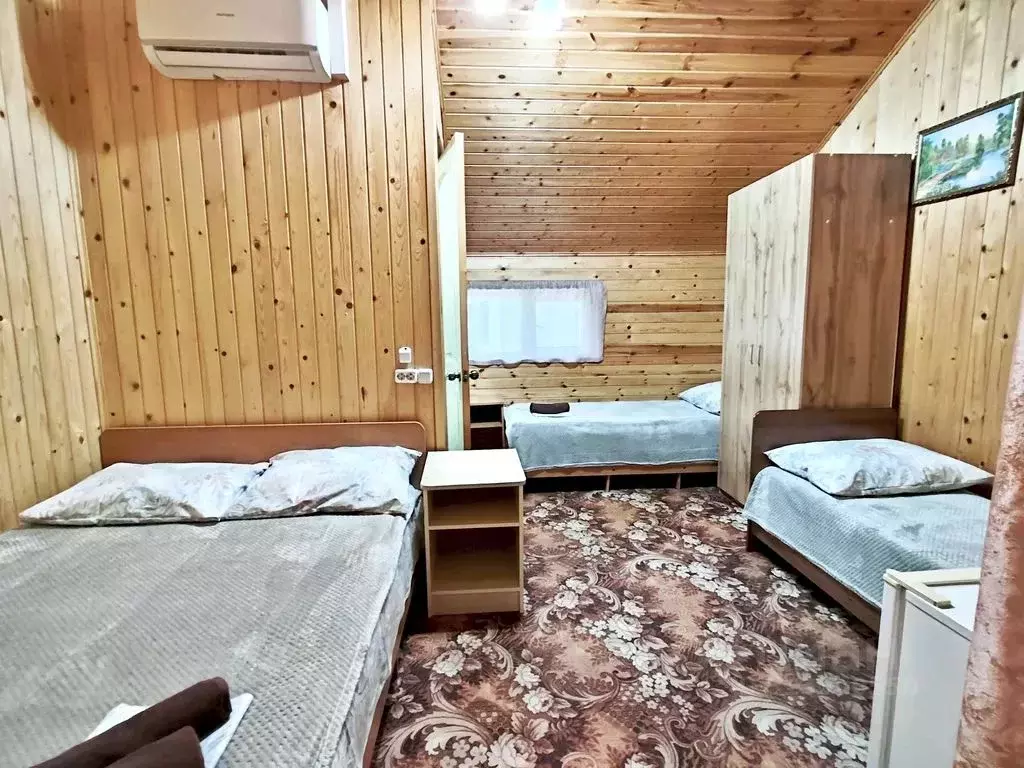 Комната Краснодарский край, Сочи ул. Мартовская, 6 - Фото 2