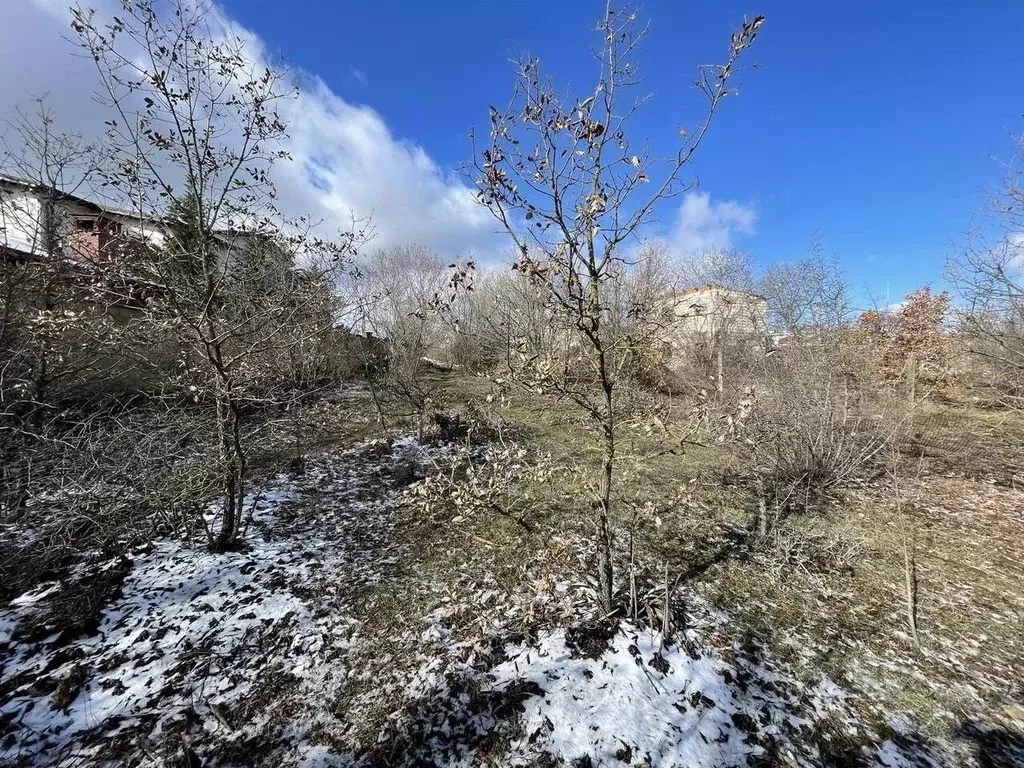 Участок в Севастополь Гавань садовое товарищество,  (5.5 сот.) - Фото 1