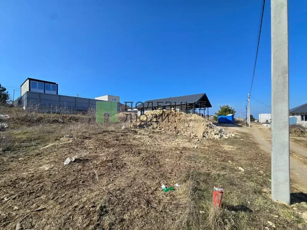 Участок в Севастополь ул. Николая Музыки, 96 (4.0 сот.) - Фото 0