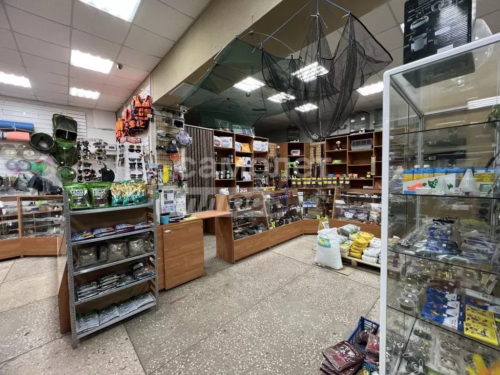 Помещение свободного назначения в Башкортостан, Мелеуз 31-й мкр, 10 ... - Фото 1