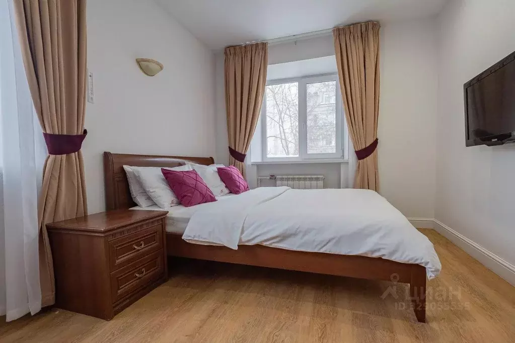 2-к кв. Томская область, Томск просп. Кирова, 39А (45.0 м) - Фото 2