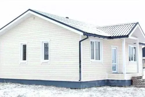 Дом в Новгородская область, Новгородский район, Ракомское с/пос, д. ... - Фото 2