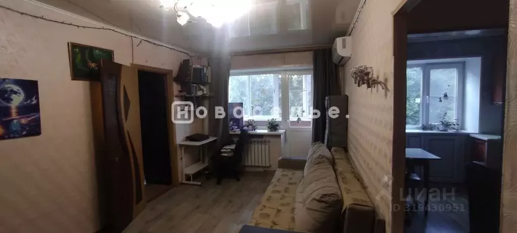 3-к кв. Рязанская область, Рязань Трудовая ул., 10 (55.5 м) - Фото 0