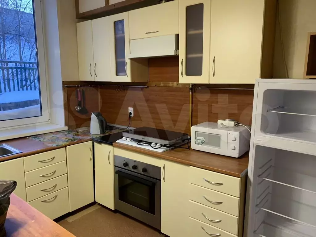 2-к. квартира, 47 м, 2/2 эт. - Фото 1