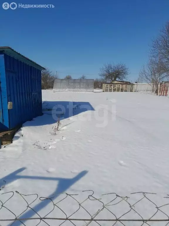 Участок в Брянск, садоводческое товарищество Надежда (6 м) - Фото 2