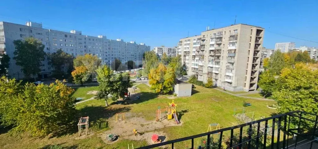 2-к кв. Новосибирская область, Новосибирск ул. Макаренко, 15 (44.7 м) - Фото 1