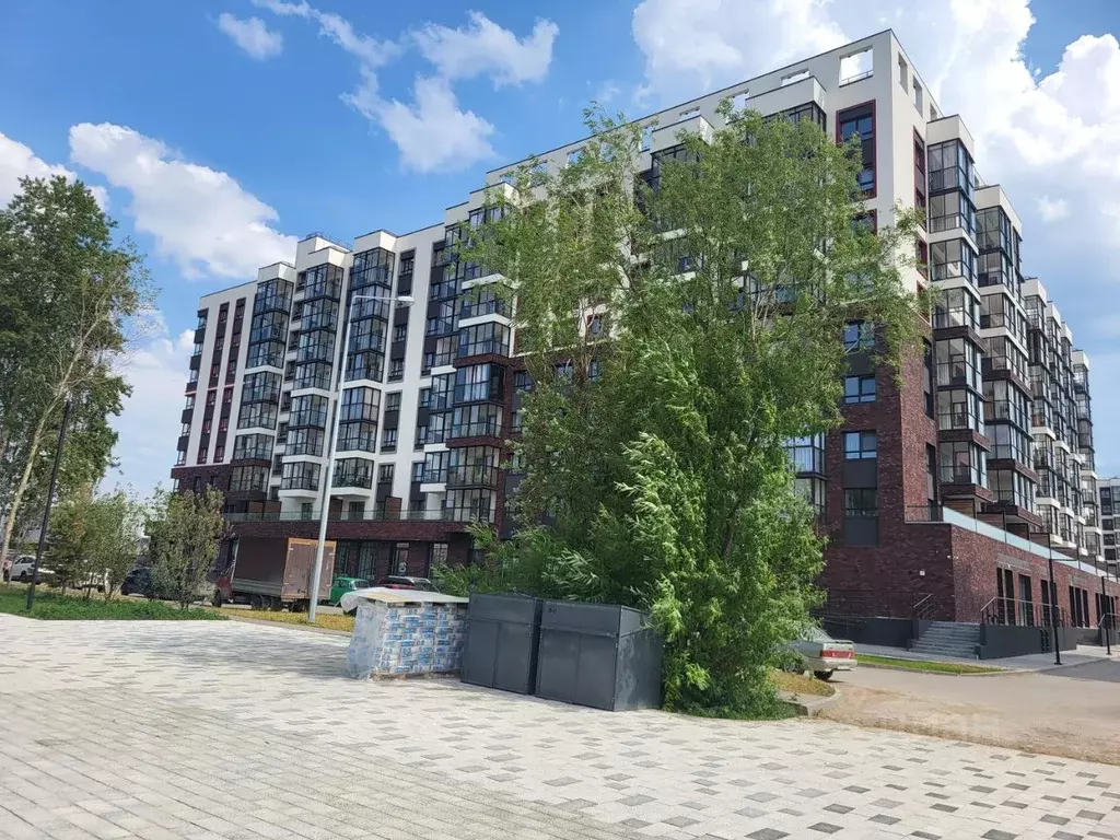 2-к кв. Пермский край, д. Кондратово просп. Дягилева, 4 (40.0 м) - Фото 1
