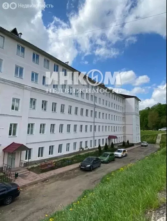 Квартира-студия: Чехов, улица Гарнаева, 20 (30.7 м) - Фото 1