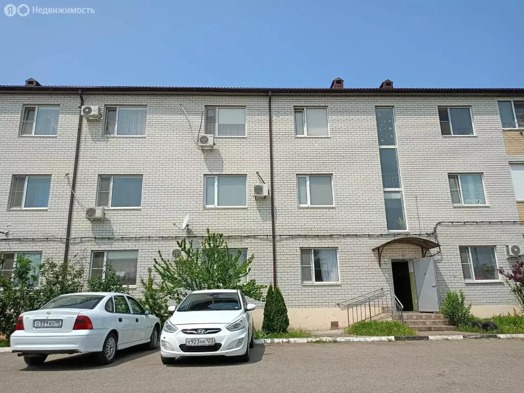 1-комнатная квартира: посёлок Южный, Ягодная улица, 27 (33 м) - Фото 1