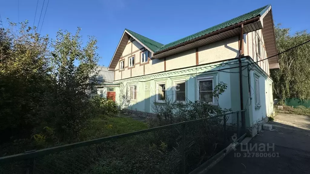 Дом в Нижегородская область, Нижний Новгород Волочильная ул., 84 (300 ... - Фото 1