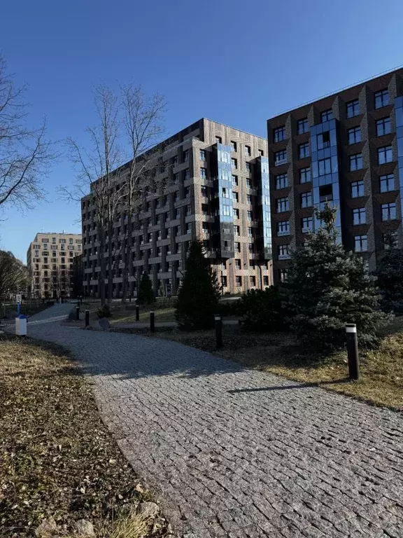 1-к кв. Санкт-Петербург Петровский просп., 9к2 (49.5 м) - Фото 1