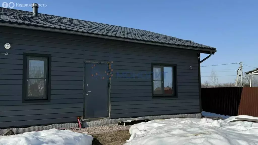 Дом в Нижний Новгород, Малая Окружная улица, 140 (107.5 м) - Фото 2