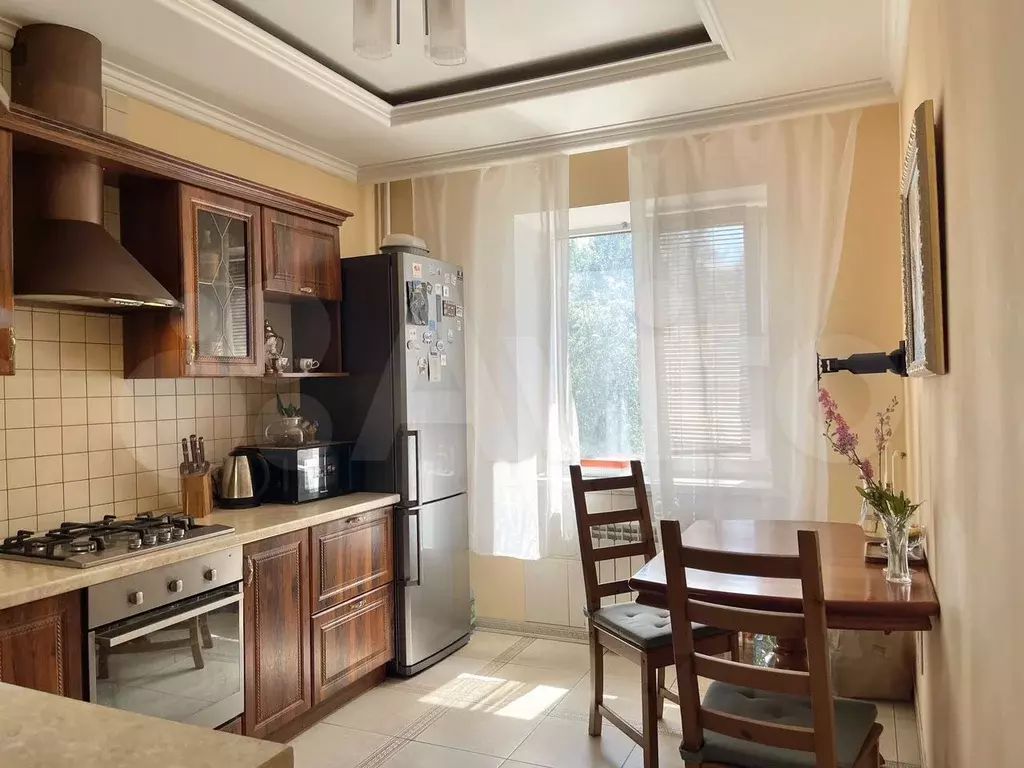 3-к. квартира, 70 м, 3/7 эт. - Фото 1