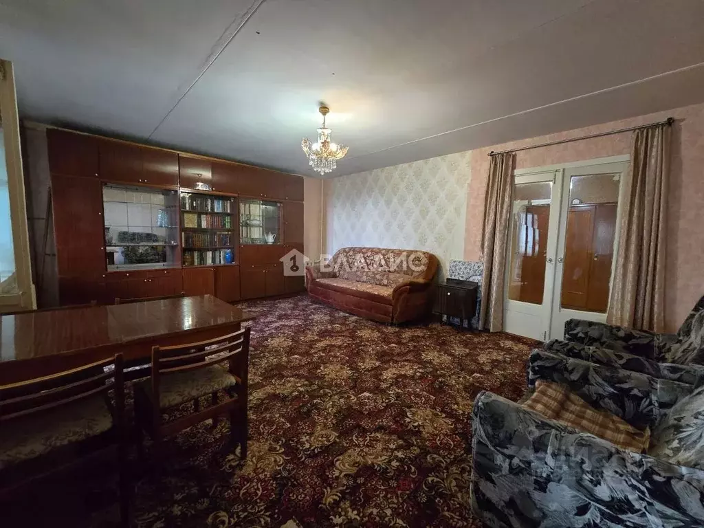 3-к кв. Башкортостан, Уфа просп. Октября, 178 (89.5 м) - Фото 0