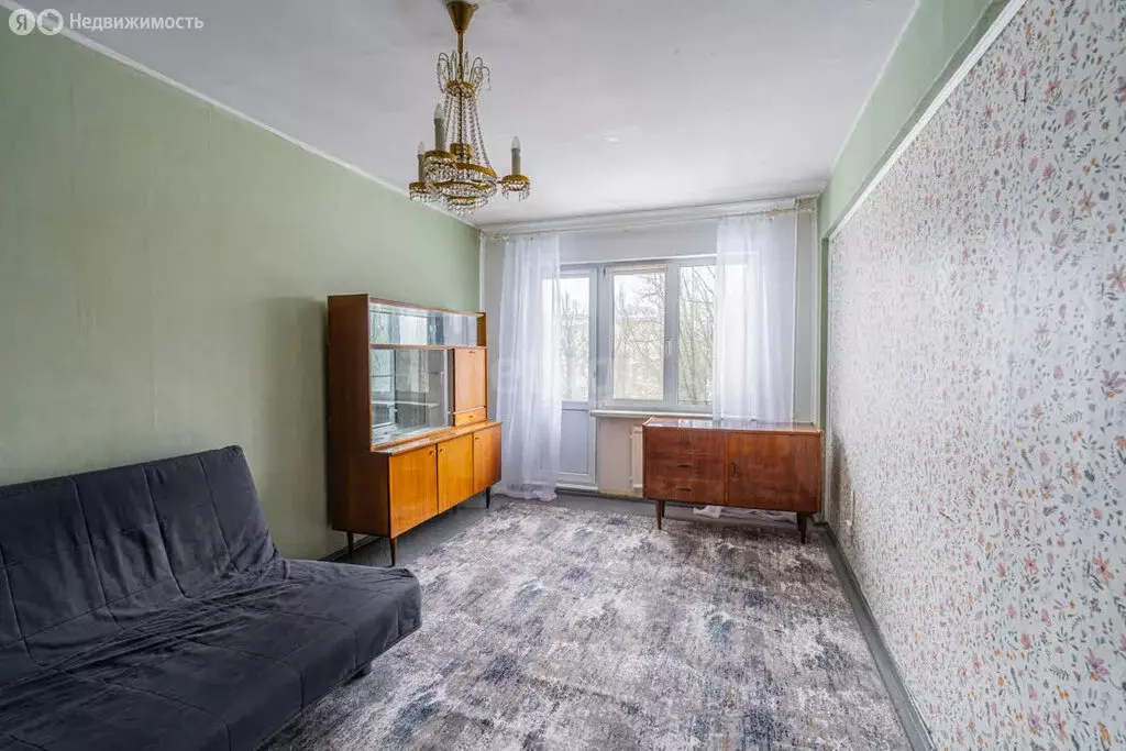 1-комнатная квартира: Санкт-Петербург, Полюстровский проспект, 21 ... - Фото 2