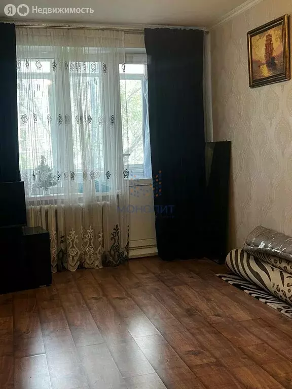 2-комнатная квартира: Москва, улица Лётчика Бабушкина, 33к1 (45 м) - Фото 0