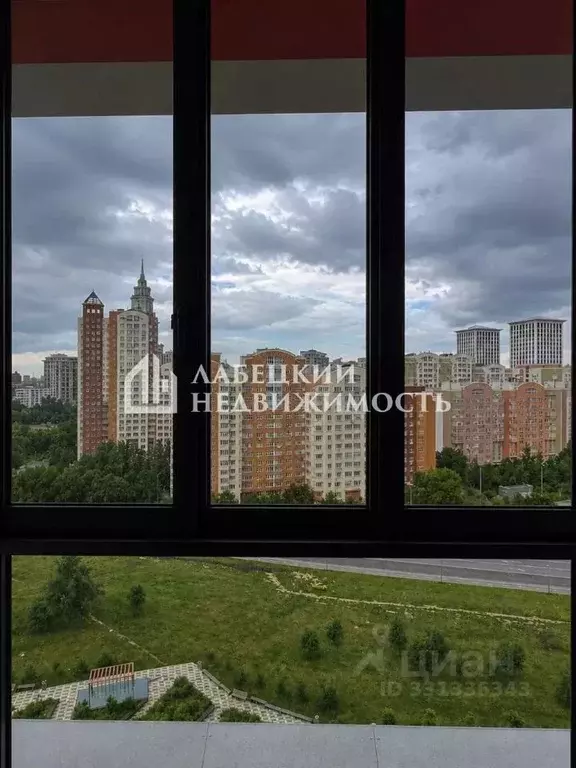 Студия Москва Ходынский бул., 20А (31.8 м) - Фото 2