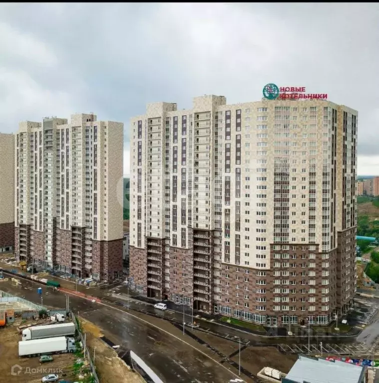 Продаётся 2-к квартира, 52 м - Фото 1