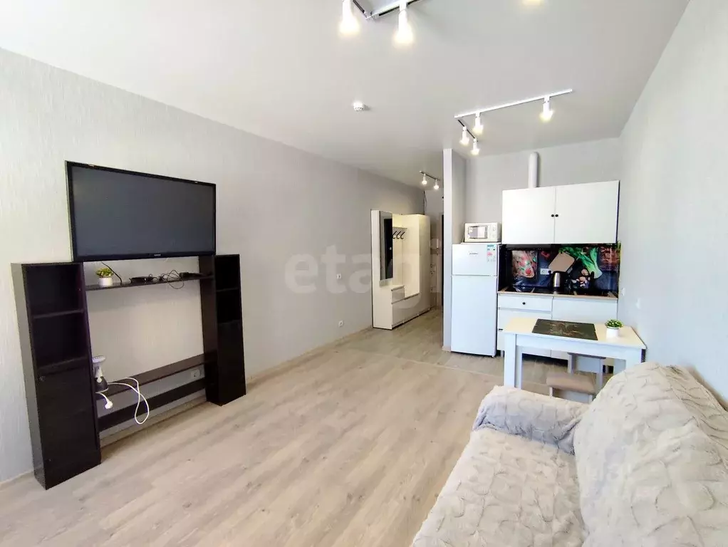 1-к кв. Кемеровская область, Кемерово Ленинградский просп., 44А (27.0 ... - Фото 2