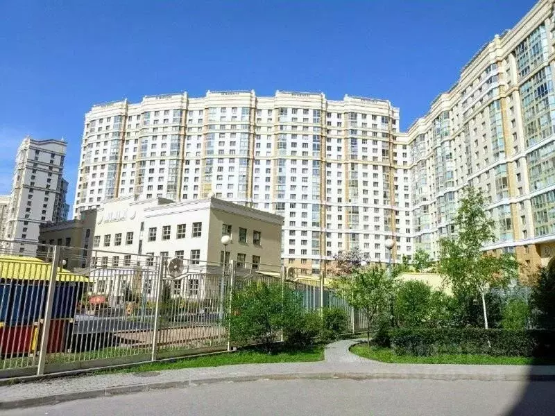 Гараж в Москва Мосфильмовская ул., 88к2с7 (16 м) - Фото 1