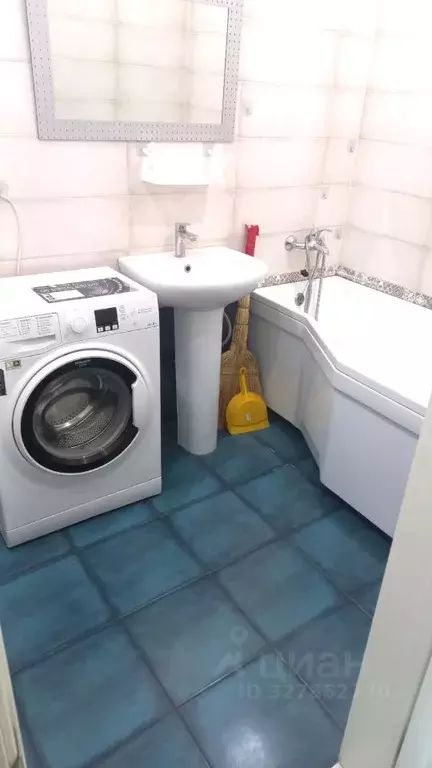 Студия Тюменская область, Тюмень Полевая ул., 109к1 (28.0 м) - Фото 1