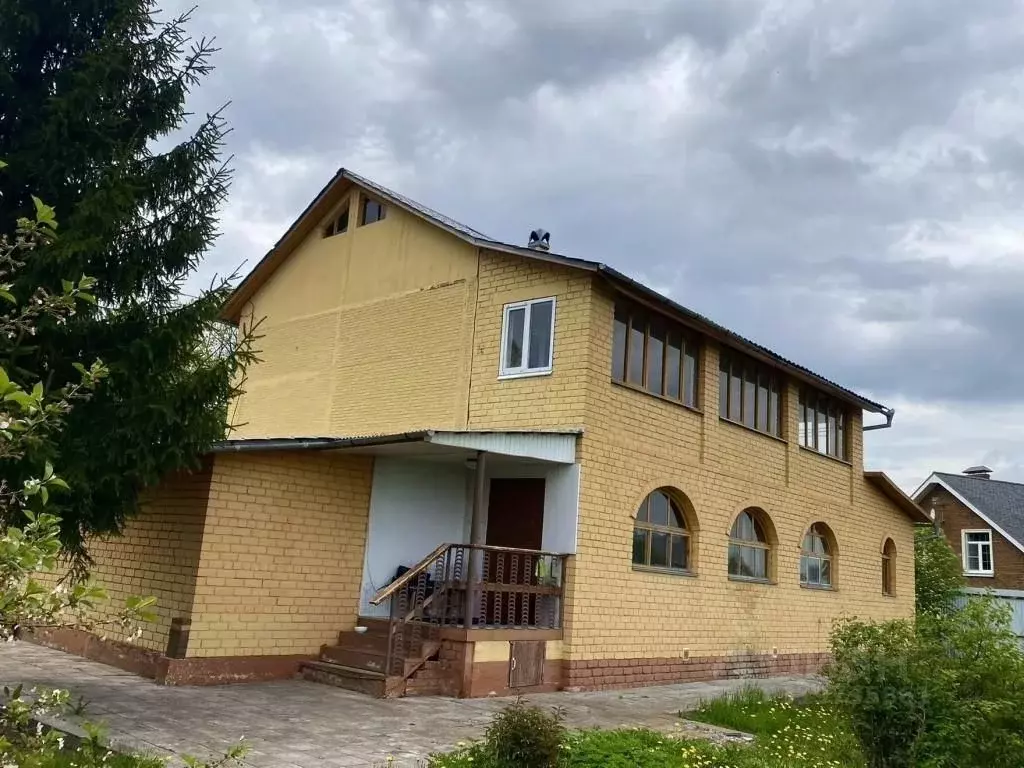 Дом в Тульская область, Тула городской округ, пос. Петровский проезд ... - Фото 0