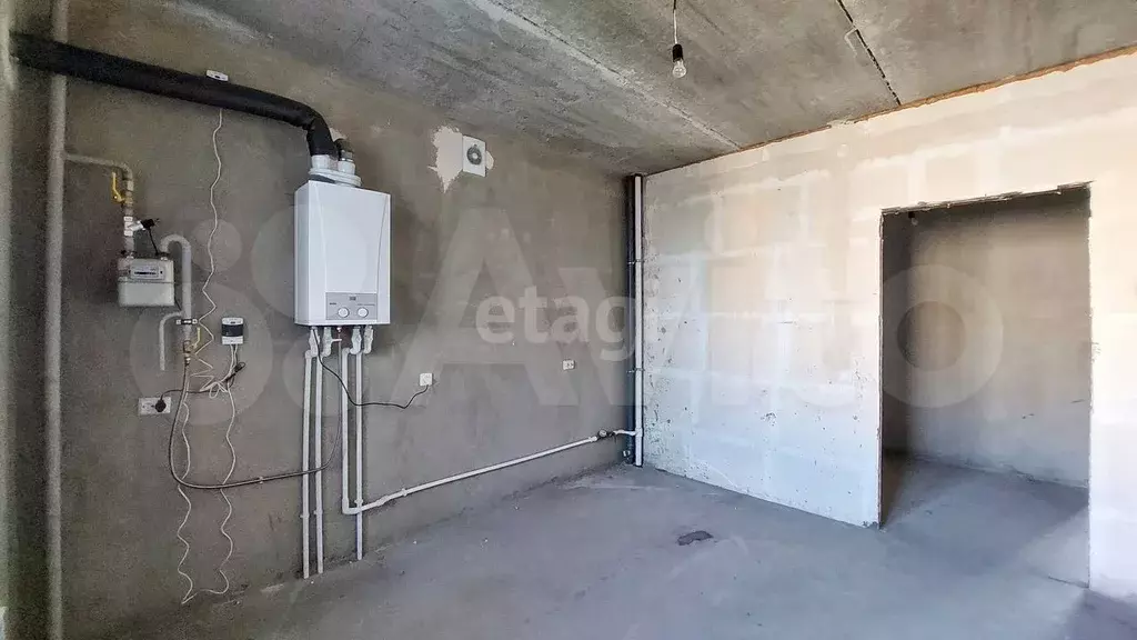 2-к. квартира, 63,5 м, 6/9 эт. - Фото 0