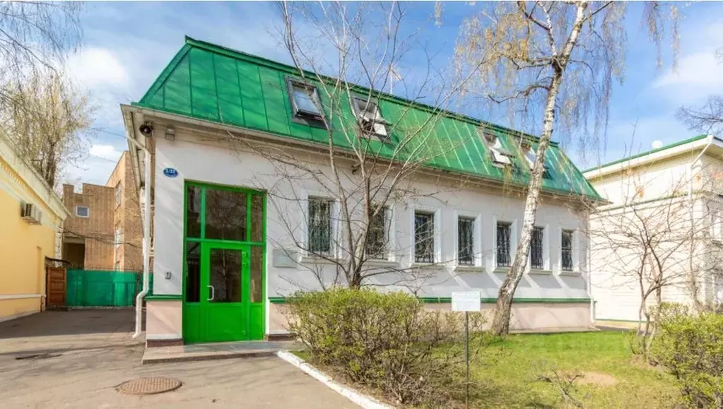 Офис в Москва ул. Льва Толстого, 2/22С6 (573 м) - Фото 0