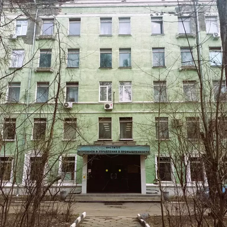 Офис в Москва 15-я Парковая ул., 8 (28 м) - Фото 1