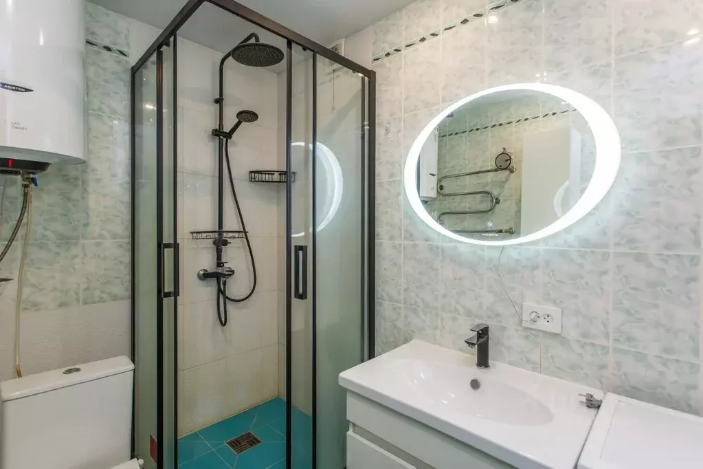 3-к кв. Приморский край, Владивосток ул. Кирова, 24А (58.0 м) - Фото 2