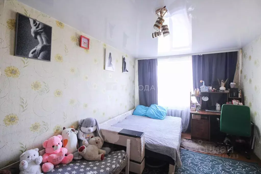 1-к кв. Алтайский край, Барнаул ул. Монтажников, 11/2 (29.7 м) - Фото 1