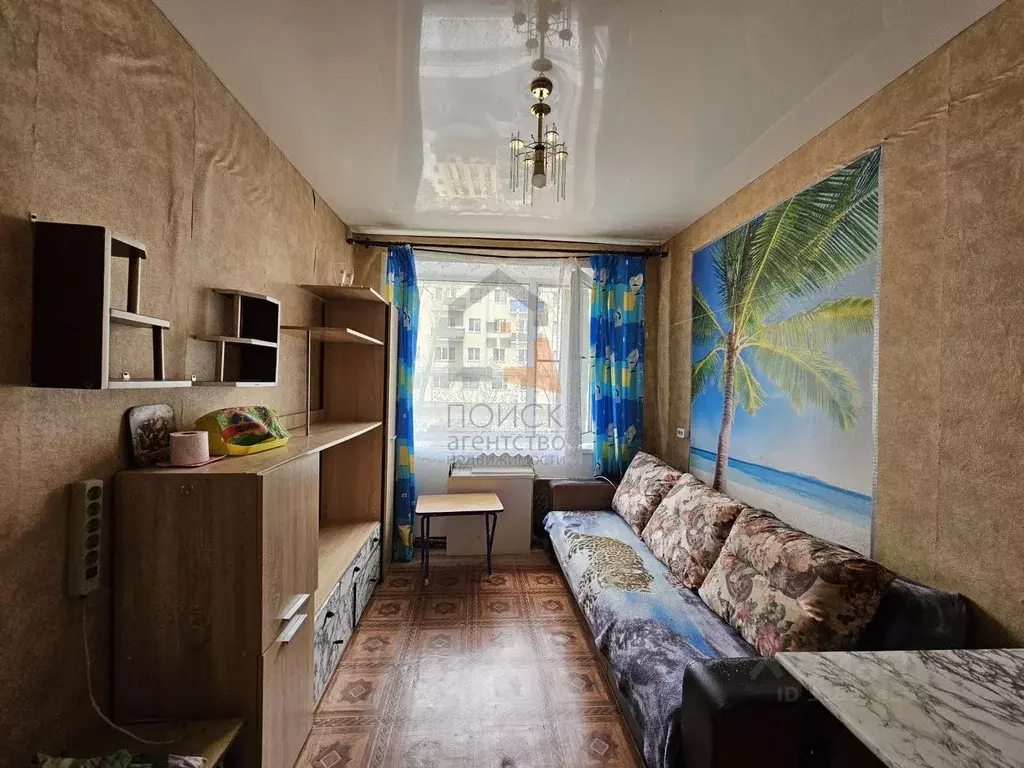 Комната Кировская область, Киров Курагинский пер., 3 (12.0 м) - Фото 1