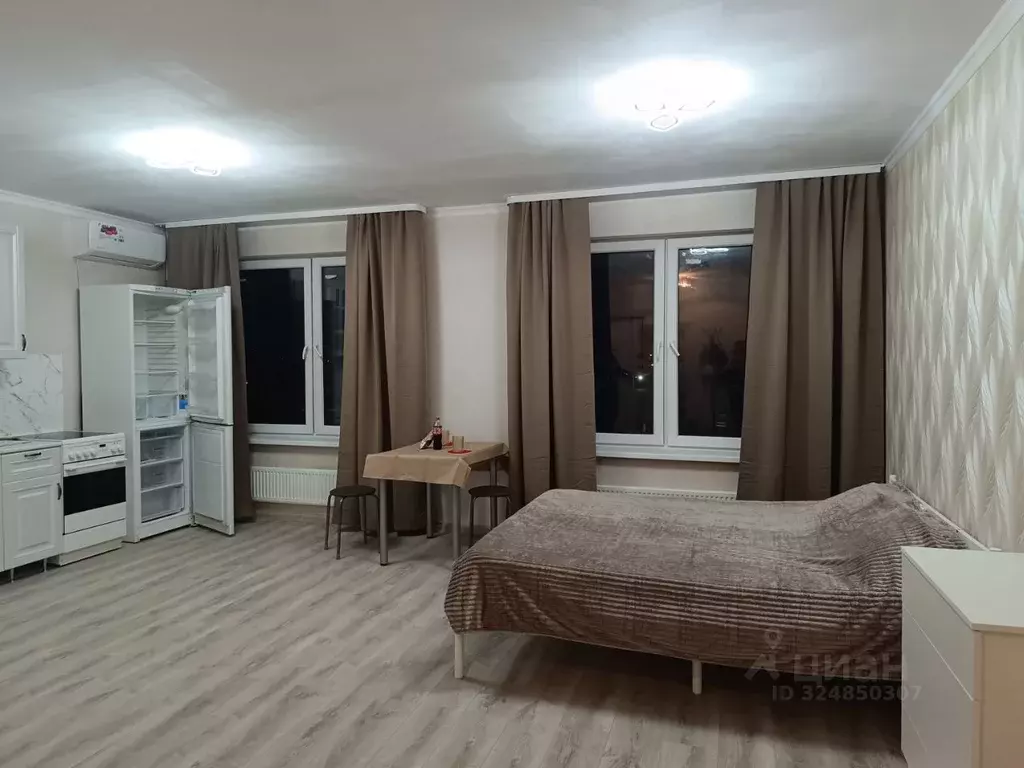 Студия Московская область, Ленинский городской округ, д. Сапроново, ... - Фото 1