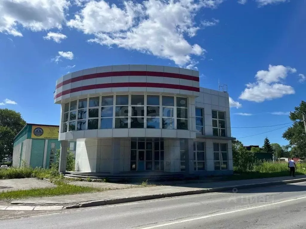 Помещение свободного назначения в Сахалинская область, Анивский ... - Фото 1
