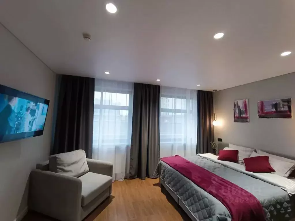 Студия Санкт-Петербург Херсонский проезд, 6 (23.0 м) - Фото 2