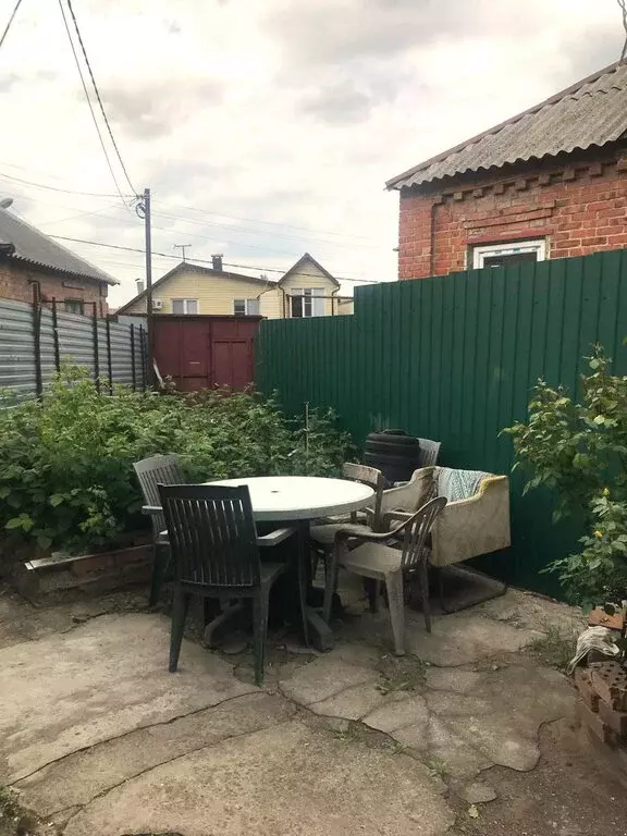 Дом в Ростов-на-Дону, Кооперативная улица (36 м) - Фото 0