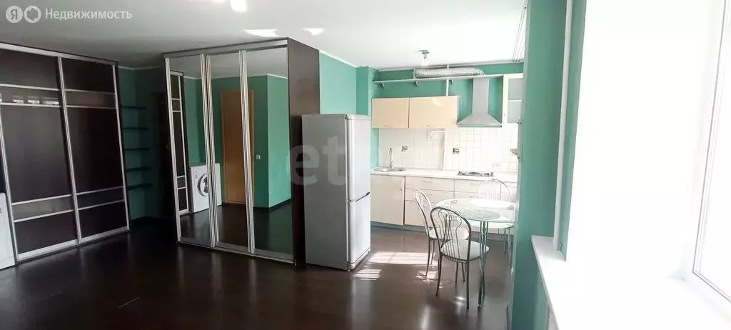 Квартира-студия: Пермь, улица Газеты Звезда, 35 (28.7 м) - Фото 2