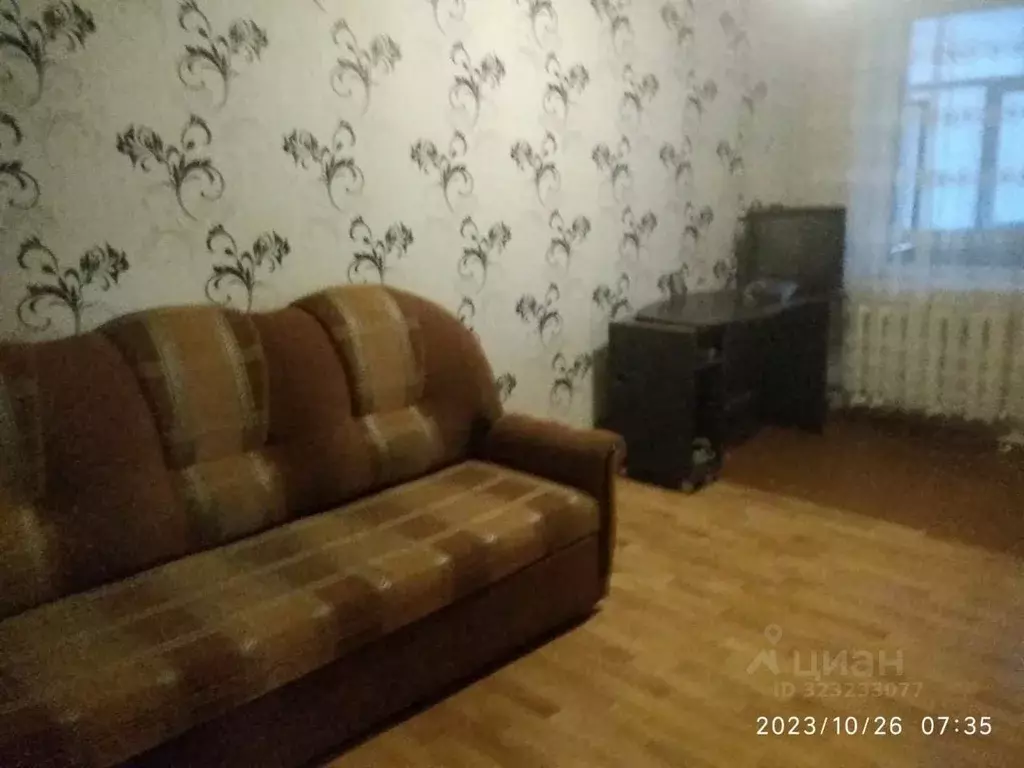 1-к кв. Ульяновская область, Ульяновск Краснопролетарская ул., 32 ... - Фото 1