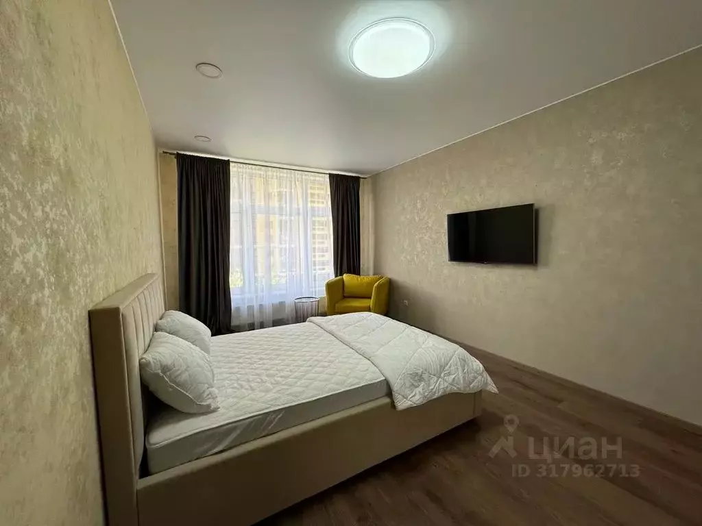 1-к кв. Санкт-Петербург Варшавская ул., 6к2 (50.0 м) - Фото 1