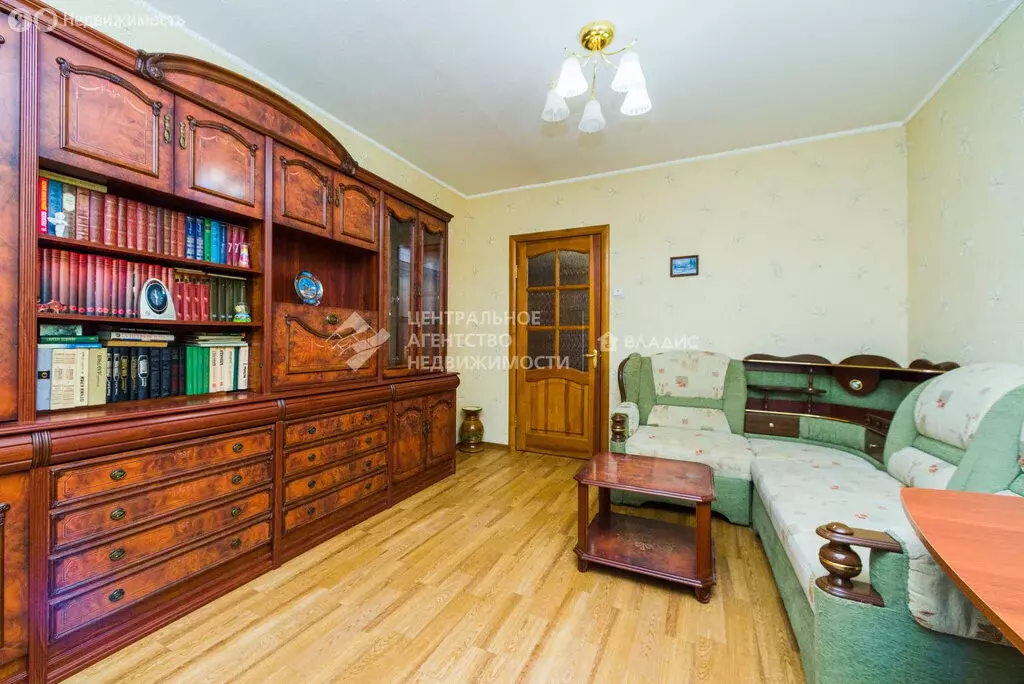 2-комнатная квартира: Рязань, улица Стройкова, 11 (54 м) - Фото 0