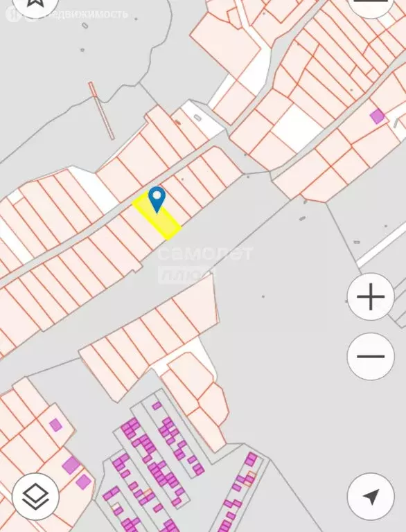 Участок в Октябрьский, СТ Девон (5.05 м) - Фото 1