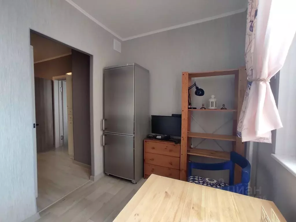 1-к кв. Москва ул. Академика Понтрягина, 11 (39.0 м) - Фото 2