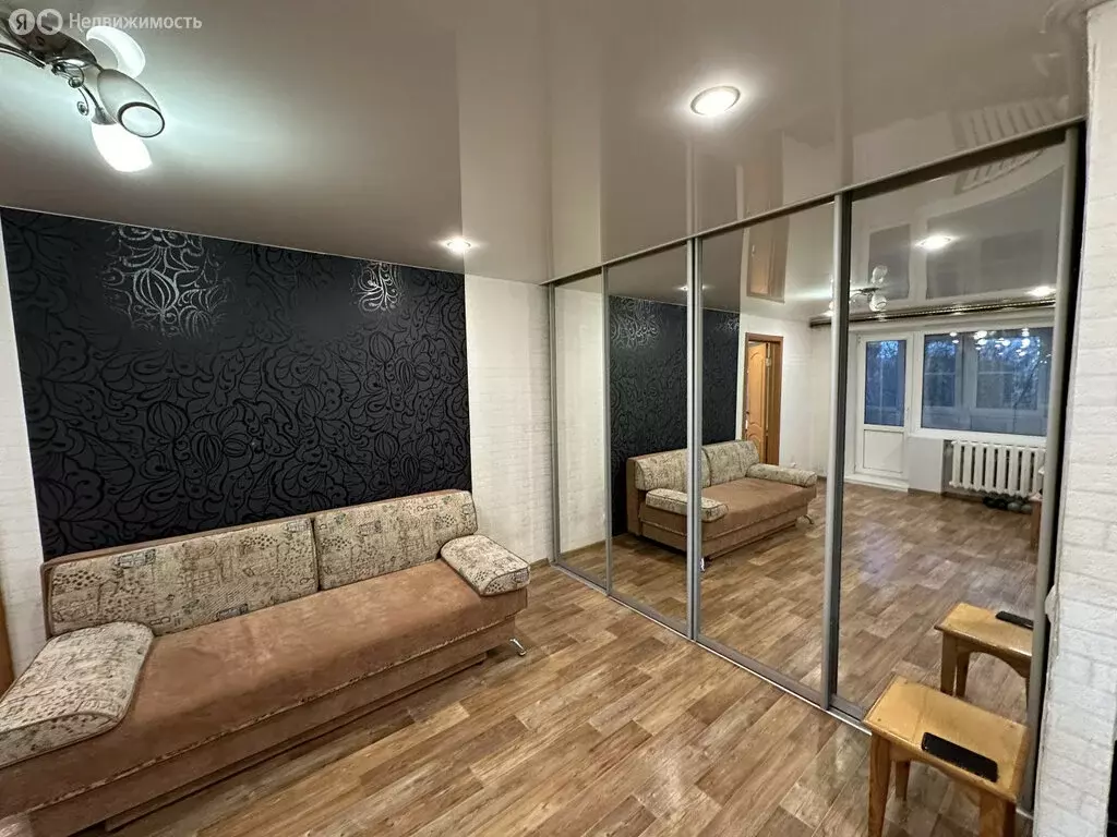 2-комнатная квартира: Горьковский, улица Валентины Терешковой, 13 ... - Фото 2