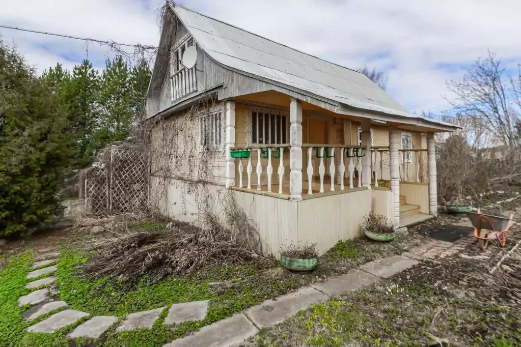 Дом в Вологодская область, д. Есиково  (91 м) - Фото 0