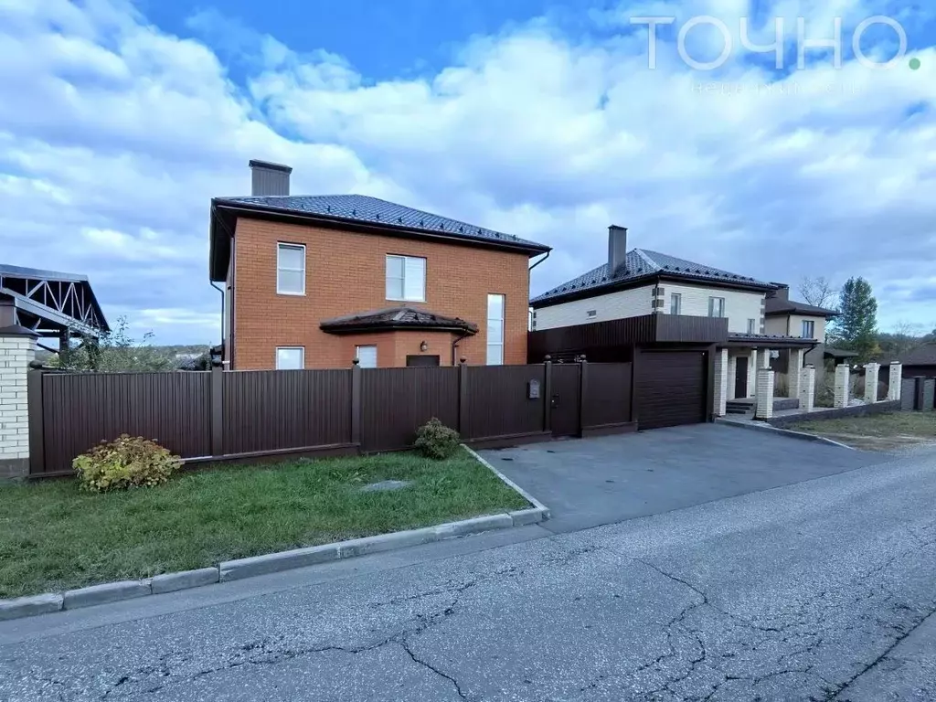 Дом в Пензенская область, Пенза ул. Зимняя, 5А (184 м) - Фото 2