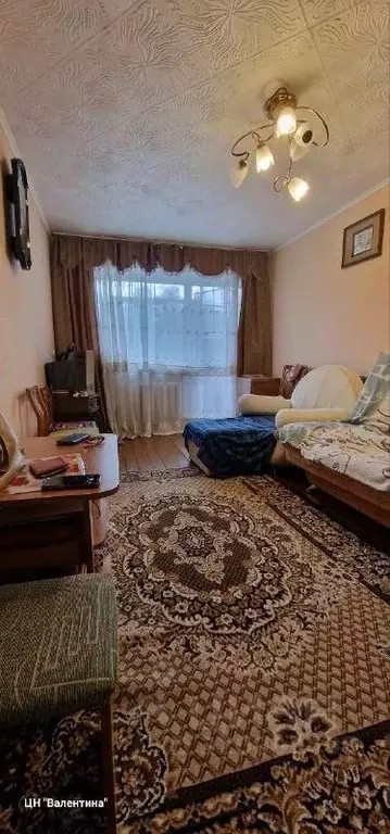 1-к кв. Кемеровская область, Мыски Кузнецкая ул., 3 (30.1 м) - Фото 1