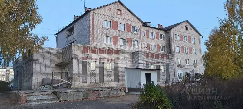 Офис в Марий Эл, Волжский муниципальный округ, Приволжский пгт ул. ... - Фото 1